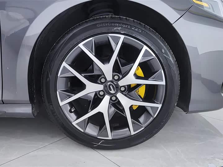 Фото 6 - GAC Trumpchi Empow R