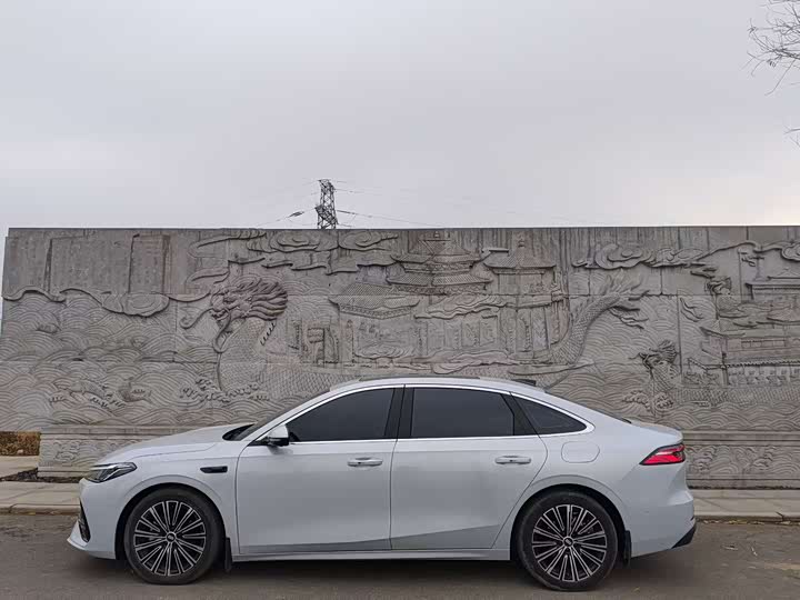 Фото 5 - Geely Galaxy A7