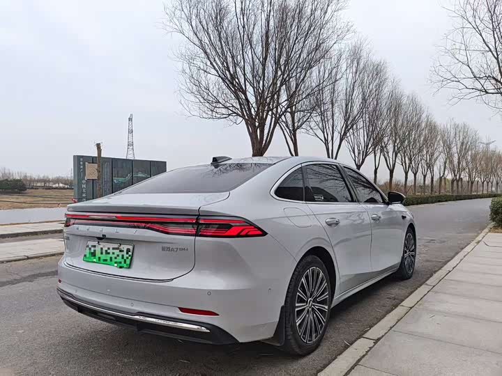 Фото 9 - Geely Galaxy A7