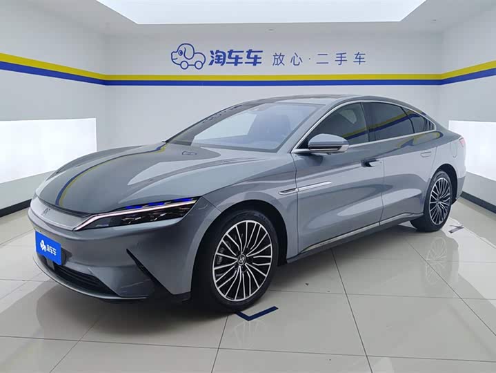 Фото 1 - BYD Han