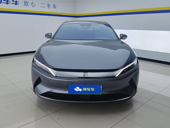 Фото 2 - BYD Han