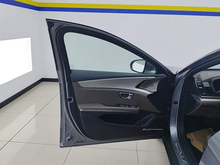 Фото 7 - BYD Han