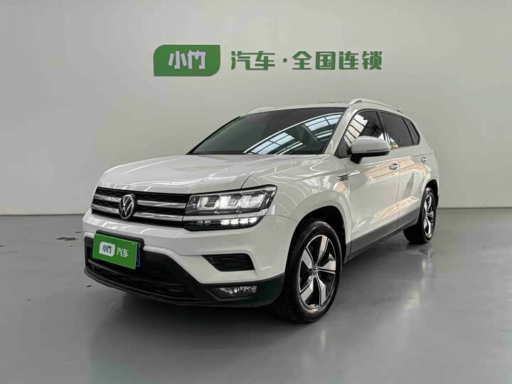 Фото 1 - Volkswagen Tharu