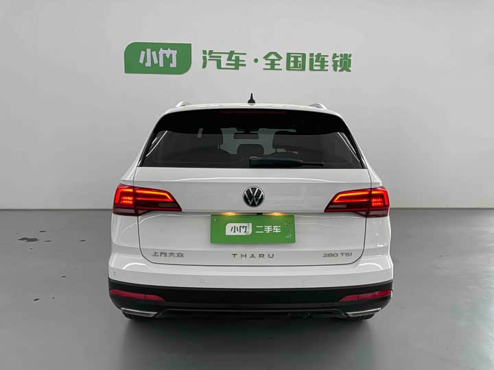 Фото 4 - Volkswagen Tharu