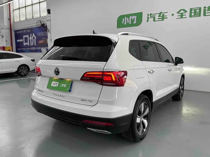 Фото 5 - Volkswagen Tharu