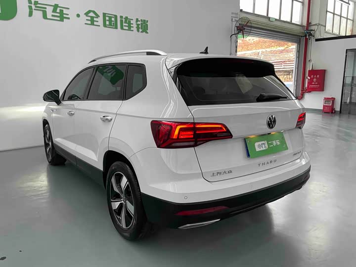 Фото 6 - Volkswagen Tharu