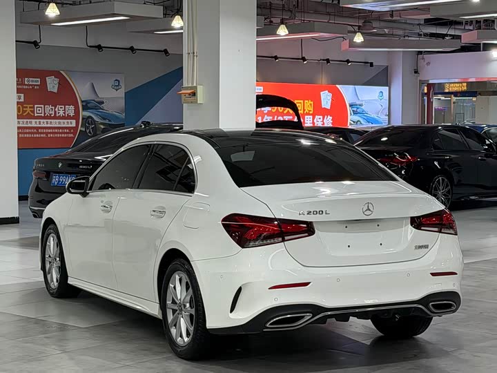 Фото 5 - Mercedes-Benz A-Class