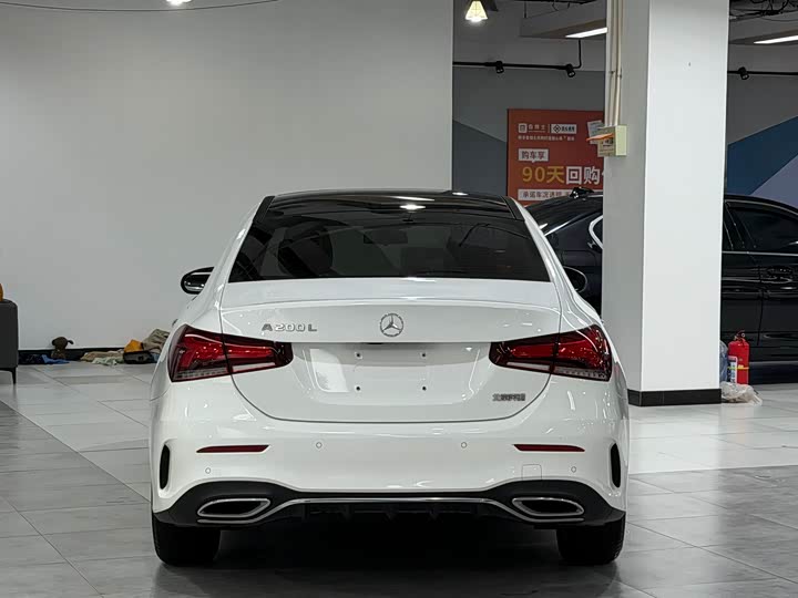 Фото 6 - Mercedes-Benz A-Class