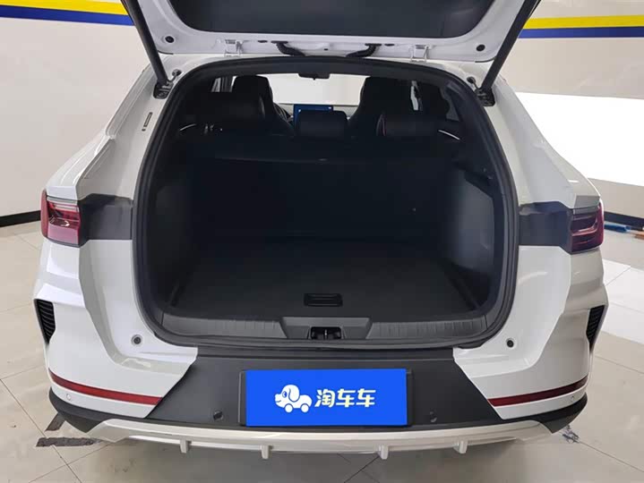 Фото 4 - BYD Song Plus