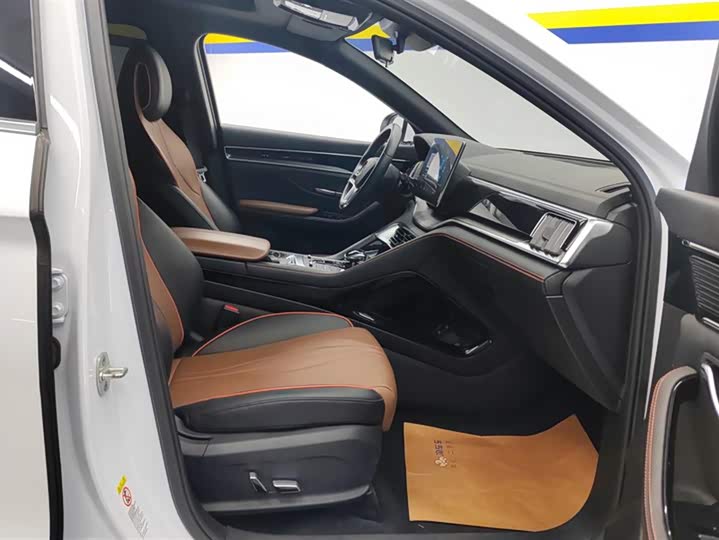 Фото 8 - BYD Song Plus