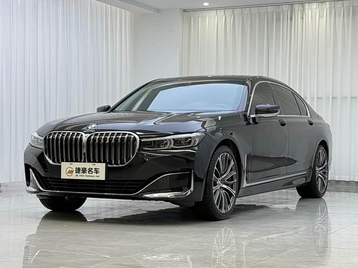 Фото 1 - BMW 7 Series