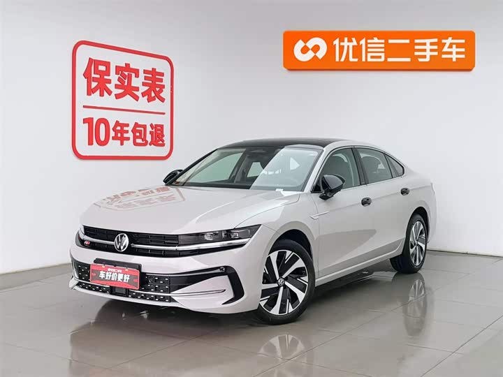 Фото 1 - Volkswagen Magotan