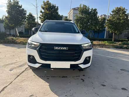 Фото 1 - Haval H6