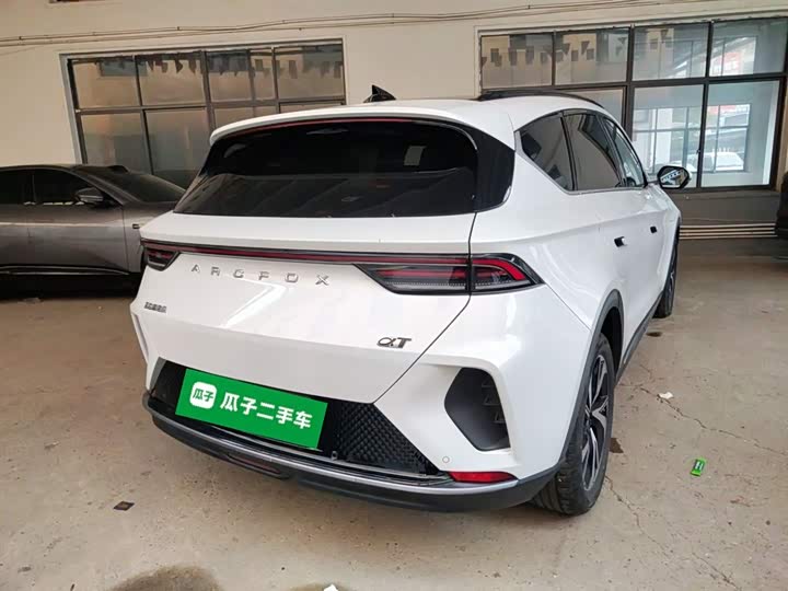Фото 7 - BAIC Arcfox Alpha T