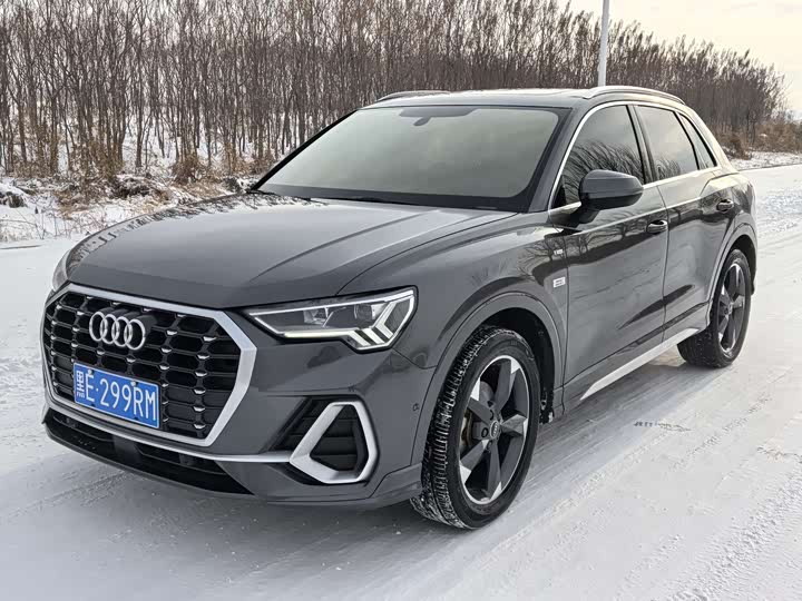 Фото 2 - Audi Q3