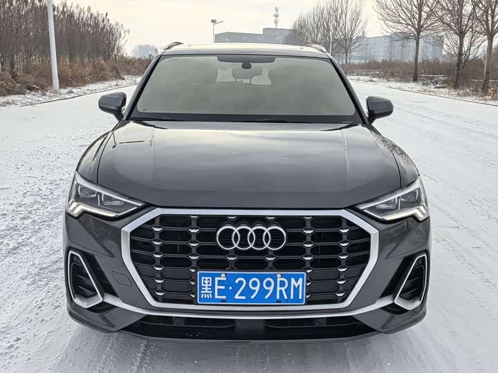 Фото 3 - Audi Q3