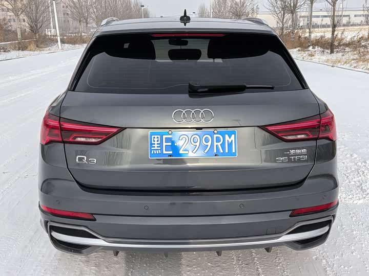 Фото 5 - Audi Q3