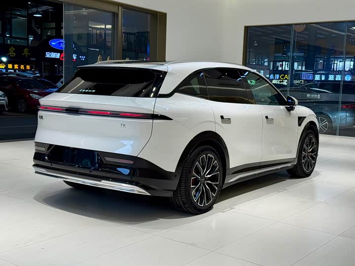 Фото 4 - Zeekr 7X