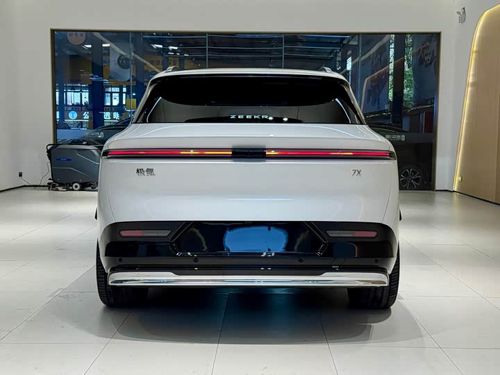 Фото 5 - Zeekr 7X