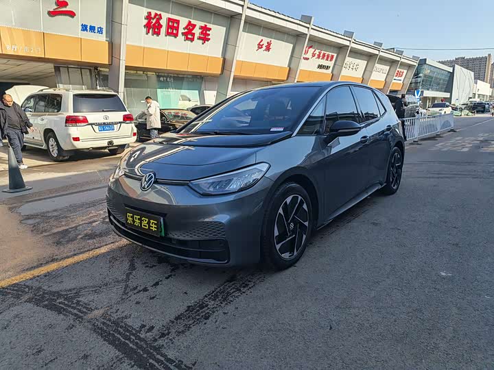 Фото 1 - Volkswagen ID.3