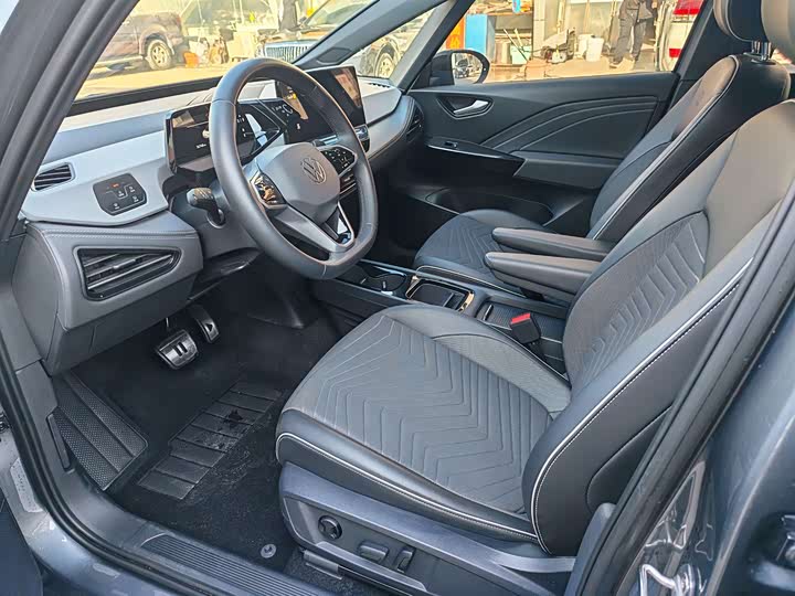 Фото 8 - Volkswagen ID.3