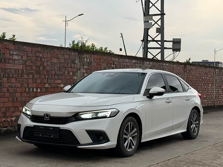 Фото 1 - Honda Civic