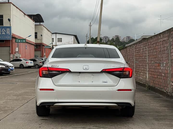 Фото 5 - Honda Civic