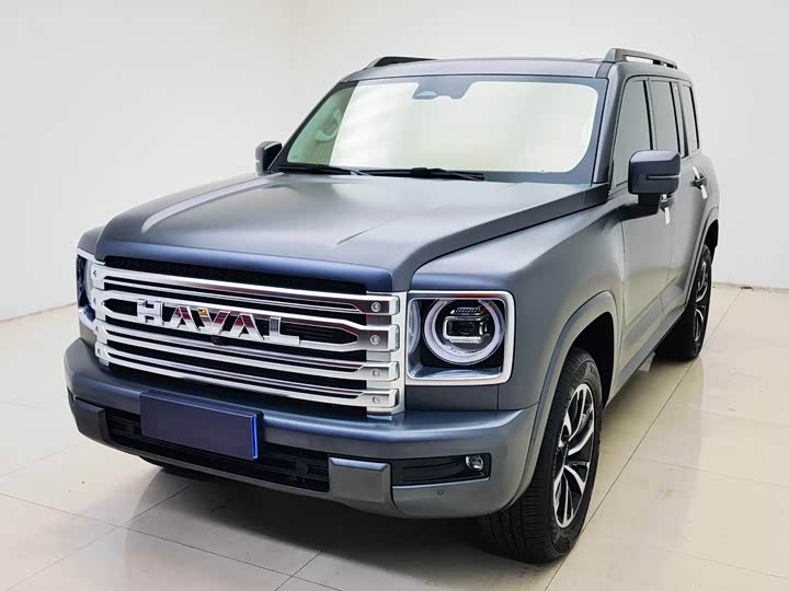 Фото 1 - Haval H9