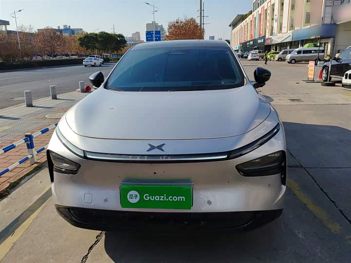 Фото 3 - XPeng G7