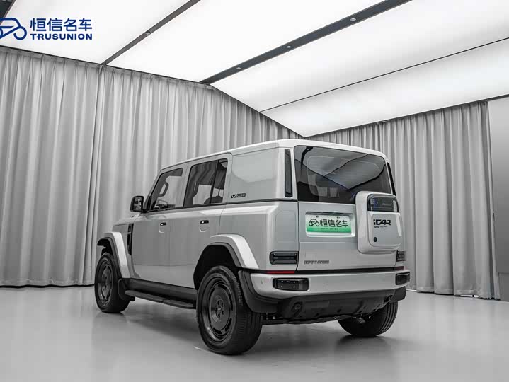 Фото 7 - Chery iCar V23