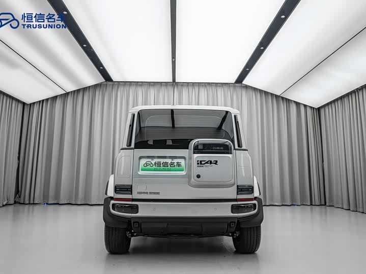 Фото 8 - Chery iCar V23