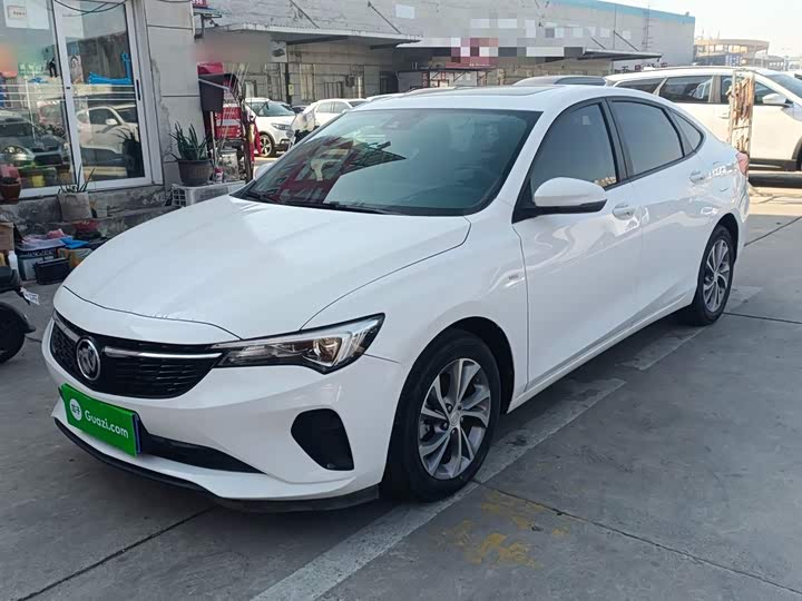 Фото 1 - Buick Verano