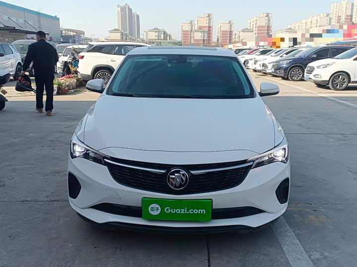 Фото 3 - Buick Verano