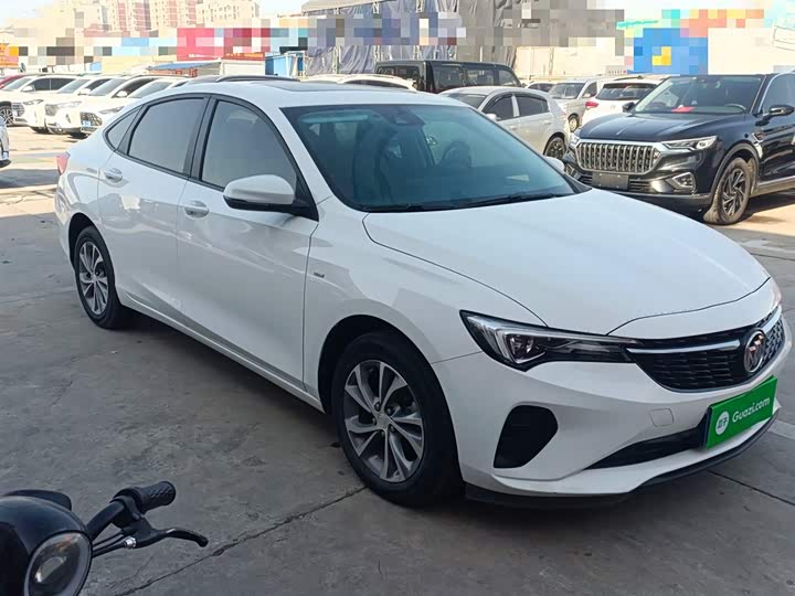 Фото 4 - Buick Verano