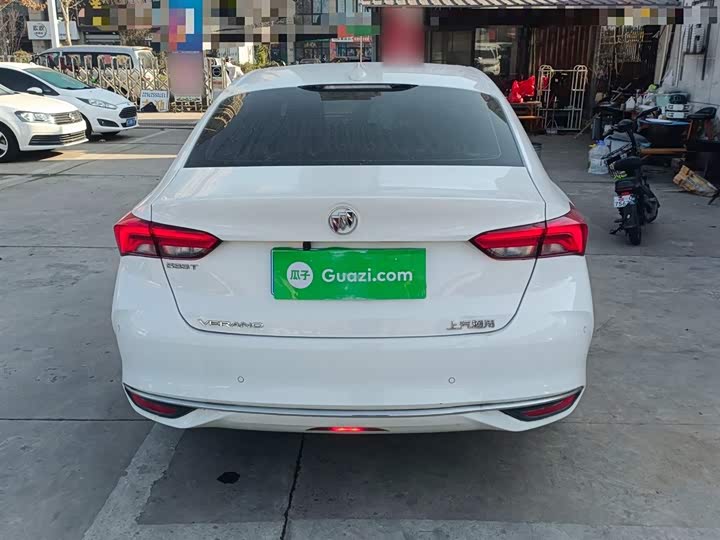 Фото 6 - Buick Verano