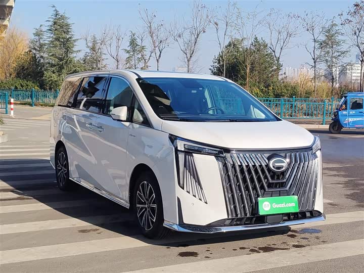 Фото 4 - GAC Trumpchi M8