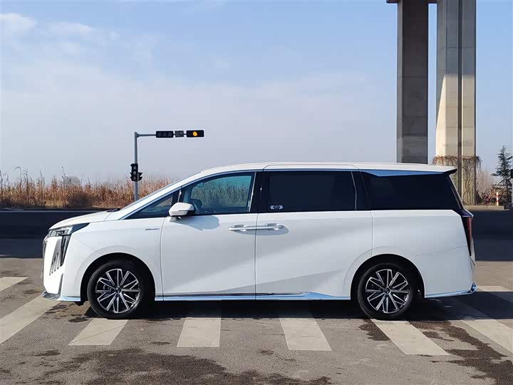 Фото 5 - GAC Trumpchi M8