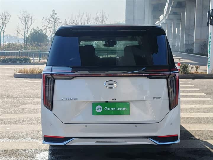 Фото 6 - GAC Trumpchi M8