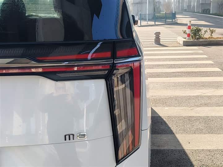 Фото 8 - GAC Trumpchi M8