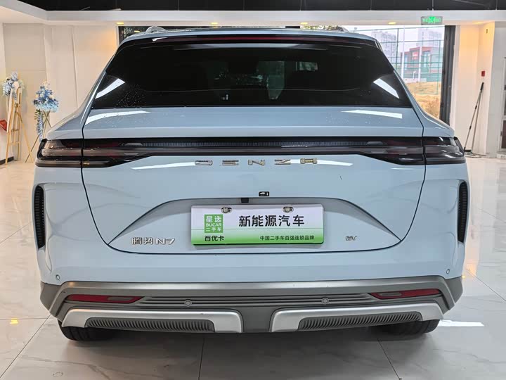 Фото 9 - Denza N7