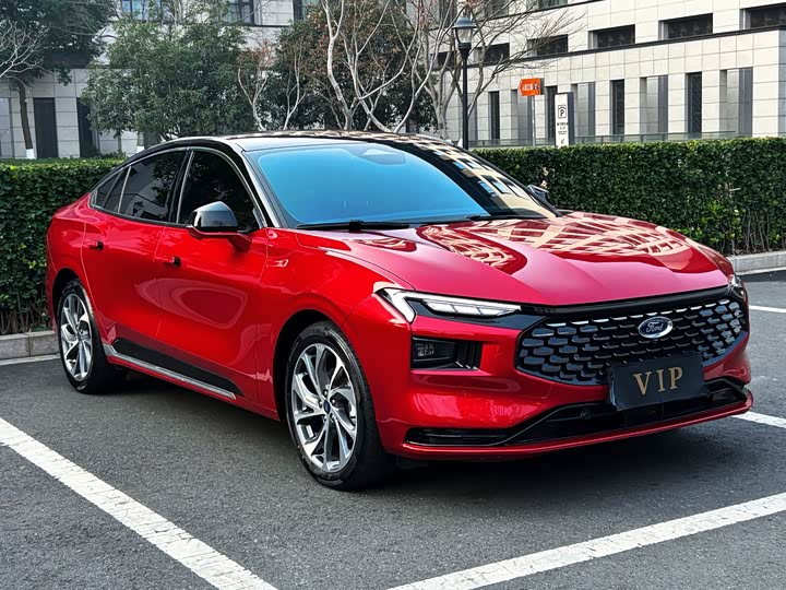 Фото 2 - Ford Mondeo