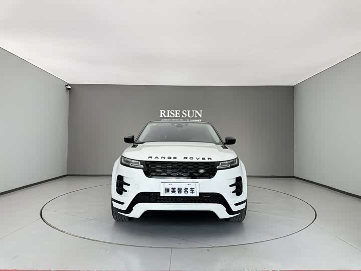 Фото 2 - Land Rover Range Rover Evoque L