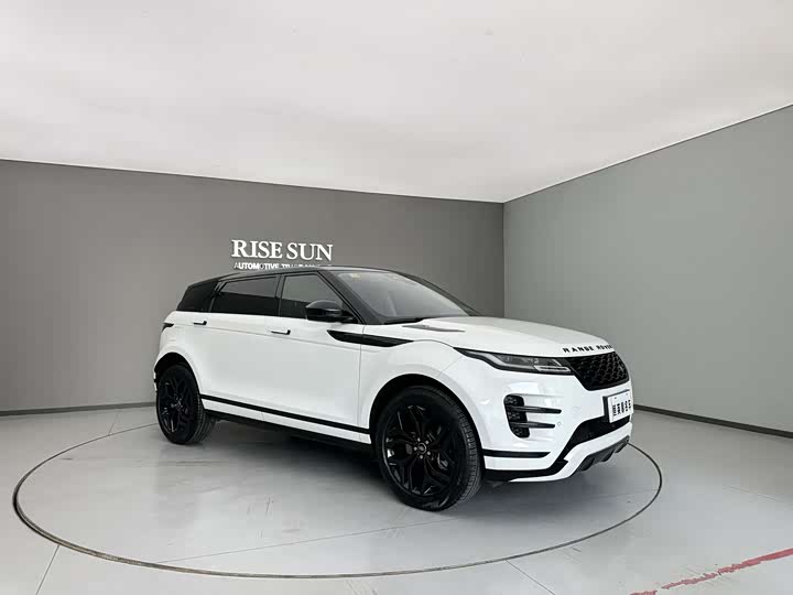 Фото 3 - Land Rover Range Rover Evoque L