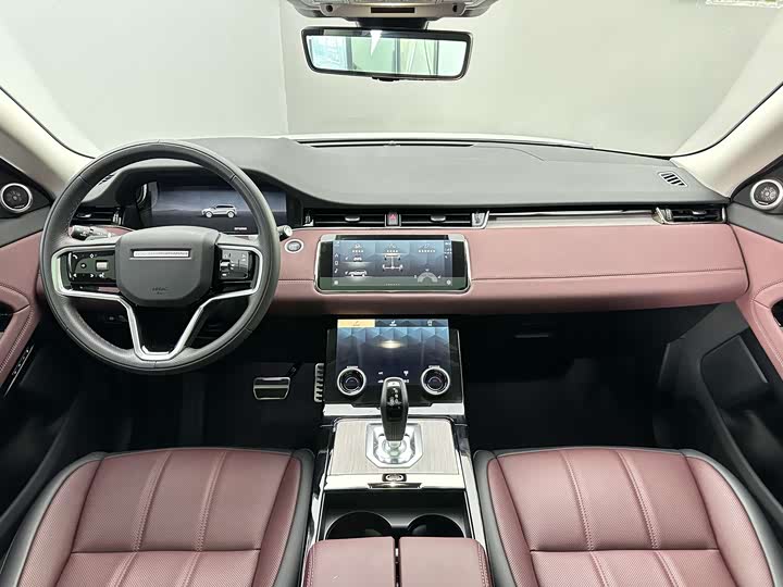 Фото 4 - Land Rover Range Rover Evoque L