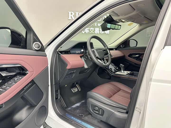 Фото 5 - Land Rover Range Rover Evoque L