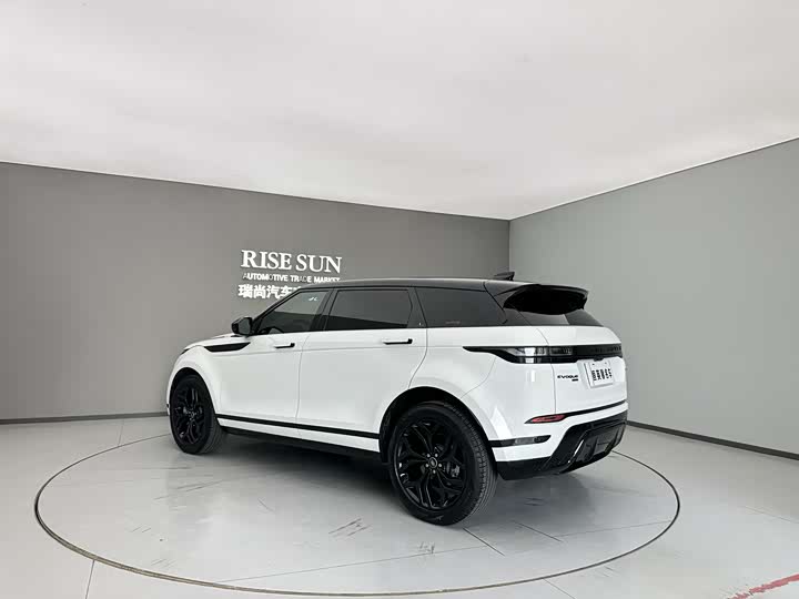 Фото 7 - Land Rover Range Rover Evoque L