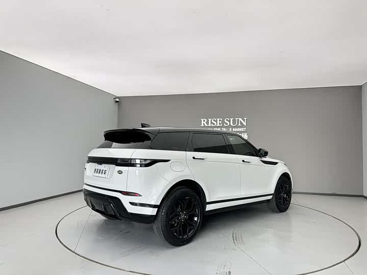 Фото 9 - Land Rover Range Rover Evoque L