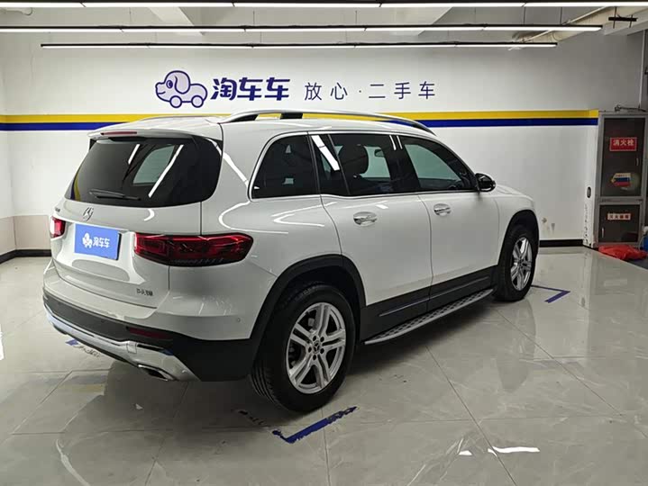 Фото 3 - Mercedes-Benz GLB-Class