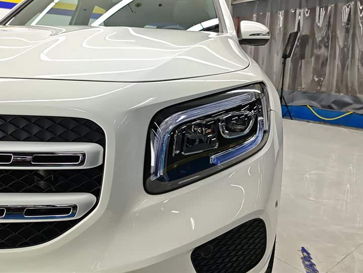 Фото 5 - Mercedes-Benz GLB-Class