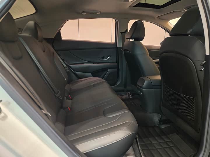 Фото 9 - Hyundai Elantra N line